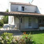 gite - LA MAISON DES CHAUMES - SAINT-PIERRE-LA-NOUE - Charente-Maritime