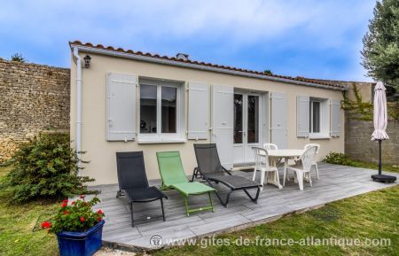 Gîte n°17G64088 Dolus-d'Oléron - Charente-Maritime - photo