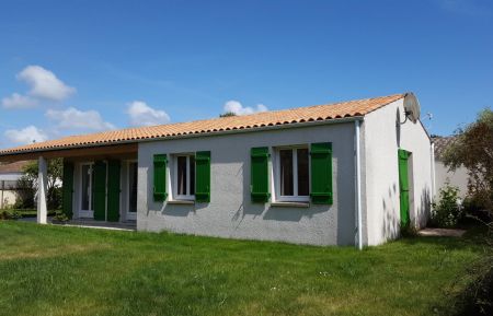 Gîte n°17G64203 Saint-Georges-d'Oléron - Charente-Maritime - photo