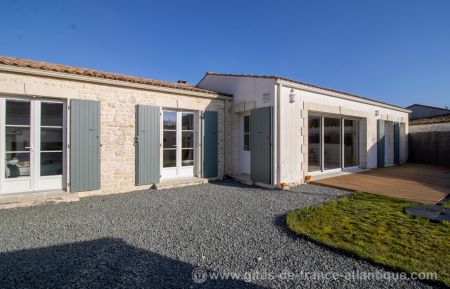 G&icirc;te n&deg;17G64282 Saint-Pierre-d'Ol&eacute;ron - Charente-Maritime - photo