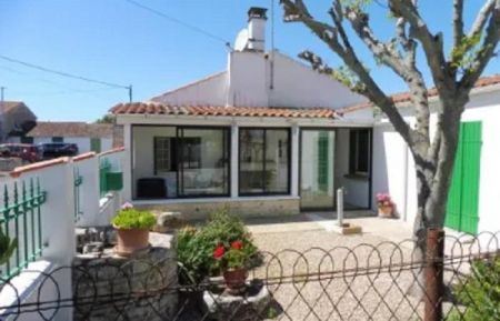 G&icirc;te n&deg;17G64357 Saint-Pierre-d'Ol&eacute;ron - Charente-Maritime - photo