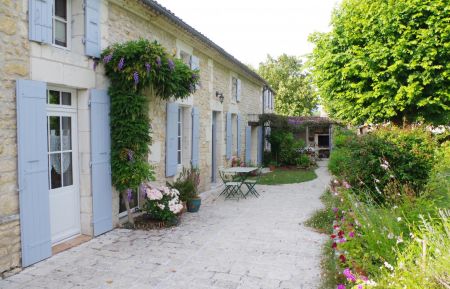 G&icirc;te n&deg;17G72231 Sablonceaux - Charente-Maritime - Notre Saintongeaise