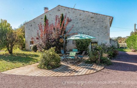 G&icirc;te n&deg;17G75119 Varzay - Charente-Maritime - photo