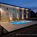 gite - GITE DE LA BELLE ETOILE - CHEPNIERS - Charente-Maritime