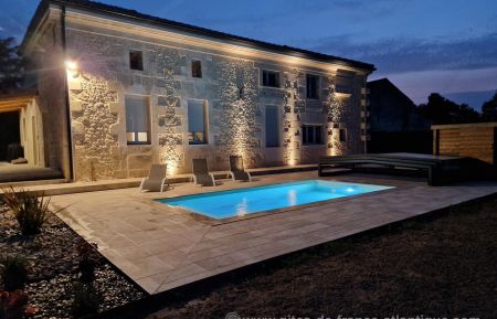 G&icirc;te n&deg;17G93341 Chepniers - Charente-Maritime - photo