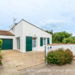 gite - LA MAISON DE LA MANNE - SAINTE MARIE DE RE - Charente-Maritime