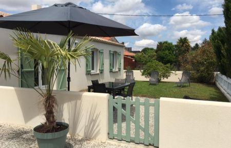 G&icirc;te n&deg;17G36154 Cir&eacute;-d'Aunis - Charente-Maritime - photo