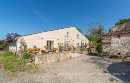 G&icirc;te n&deg;17G450808 Cabariot - Charente-Maritime - photo