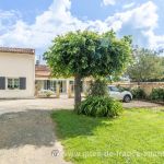 chemin pour acc&eacute;der au g&icirc;te CHAI NOUS