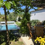 gite - C&Ocirc;T&Eacute; JARDIN - MARENNES-HIERS-BROUAGE - Charente-Maritime