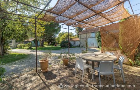 G&icirc;te n&deg;17G36072 Saint-M&eacute;dard-d'Aunis - Charente-Maritime - photo