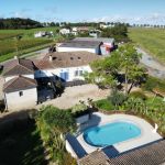 gite - GITE DE CHEZ FOURCHAUD - MIRAMBEAU - Charente-Maritime