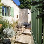 Entr&eacute;e du Gite