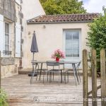 Terrasse privative