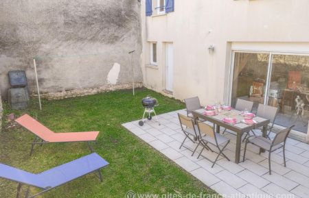 G&icirc;te n&deg;17G26376 Saint-M&eacute;dard-d'Aunis - Charente-Maritime - photo