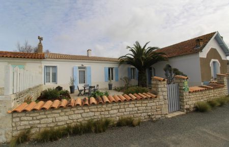 G&icirc;te n&deg;17G64189 Saint-Pierre-d'Ol&eacute;ron - Charente-Maritime - photo