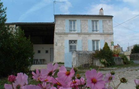 G&icirc;te n&deg;17G720179 Soulignonne - Charente-Maritime - G&icirc;te 17G72017