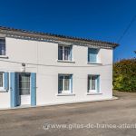 gite - SEMUSSAC - Charente-Maritime