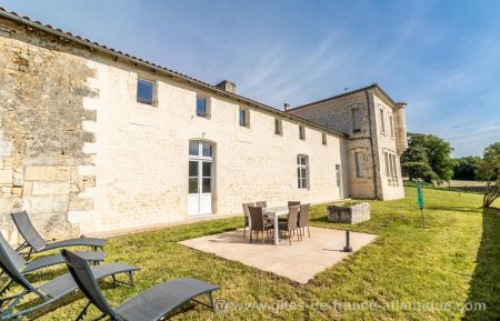 G&icirc;te n&deg;17G933079 Avy - Charente-Maritime - photo