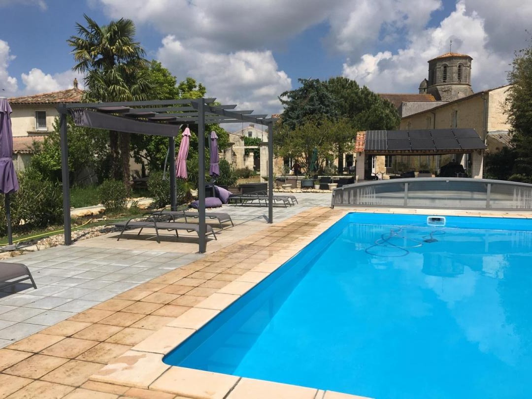 Gite De France Charente Maritime Avec Piscine