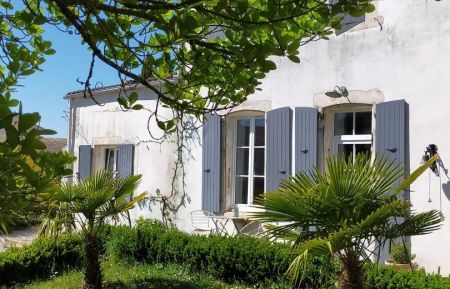 G&icirc;te n&deg;17G26139 Bourgneuf - Charente-Maritime - photo