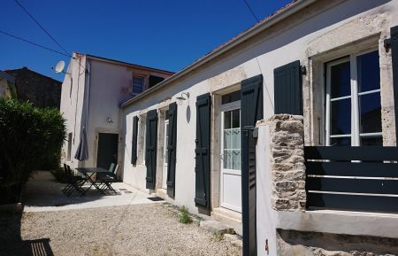 G&icirc;te n&deg;17G64091 Saint-Pierre-d'Ol&eacute;ron - Charente-Maritime - La location