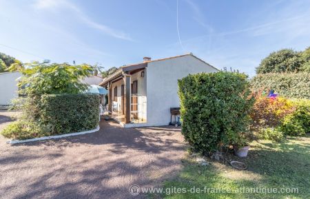 G&icirc;te n&deg;17G64352 Saint-Pierre-d'Ol&eacute;ron - Charente-Maritime - photo