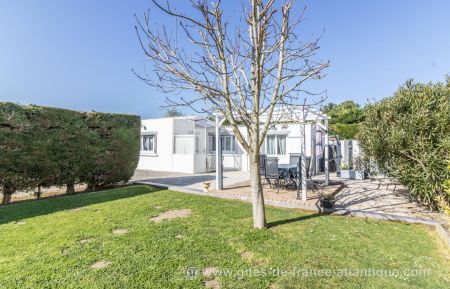 G&icirc;te n&deg;17G64359 Saint-Pierre-d'Ol&eacute;ron - Charente-Maritime - photo