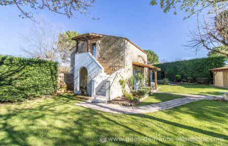 Chambre d'h&ocirc;tes n&deg;17G6573 Saint-Sornin - Charente-Maritime - photo