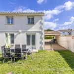 Jardin clos sans vis &agrave; vis