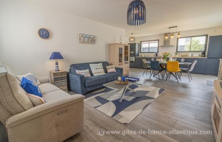 G&icirc;te n&deg;17G84340 Meschers-sur-Gironde - Charente-Maritime - photo