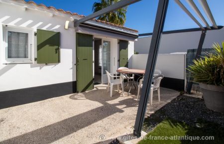 Gîte n°17G16237 Sainte-Marie-de-Ré - Charente-Maritime - photo