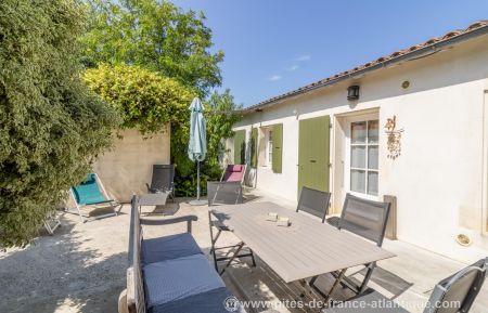 G&icirc;te n&deg;17G16255 Saint-Cl&eacute;ment-des-Baleines - Charente-Maritime - photo