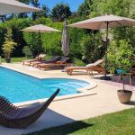 gite - LAMBERNIERE COTTAGE 1 - MONS - Charente-Maritime