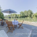 gite - LE GARDON - TAILLEBOURG - Charente-Maritime