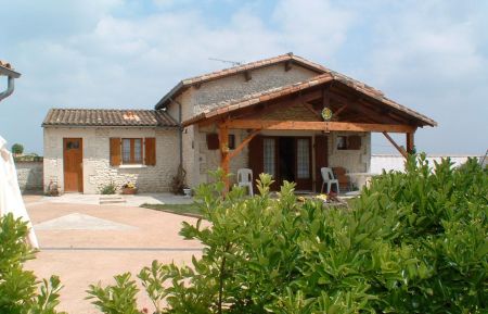 Gîte n°17G84030 Meschers-sur-Gironde - Charente-Maritime - photo