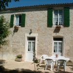 gite - LE MOULIN ROMPU - MARANS - Charente-Maritime