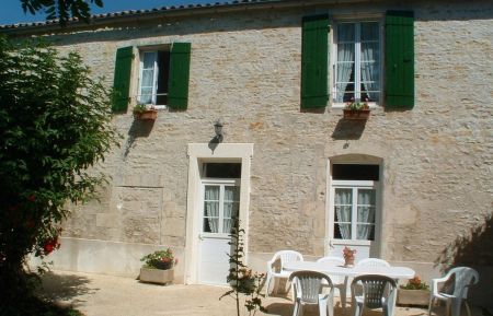 G&icirc;te n&deg;17G36065 Marans - Charente-Maritime - photo
