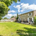 gite - AUNIS ET SAINTONGE - LOUZIGNAC - Charente-Maritime