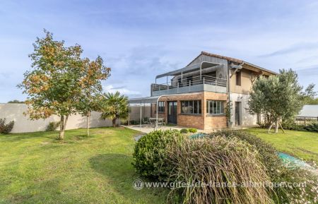 G&icirc;te n&deg;17G84331 Saujon - Charente-Maritime - photo