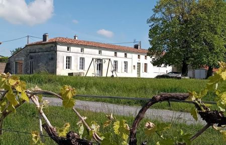 G&icirc;te n&deg;17G93331 Sainte-Lheurine - Charente-Maritime - photo