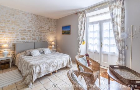 Chambre d'h&ocirc;tes n&deg;17G350529 Puyravault - Charente-Maritime - photo