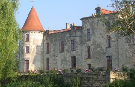 G&icirc;te n&deg;17G51050 Saint-Savinien - Charente-Maritime - photo