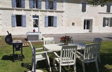 G&icirc;te n&deg;17G75099 Rioux - Charente-Maritime - photo