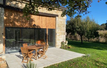 G&icirc;te n&deg;17G75118 Varzay - Charente-Maritime - photo