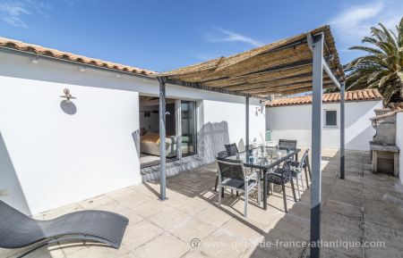 G&icirc;te n&deg;17G16258 Saint-Cl&eacute;ment-des-Baleines - Charente-Maritime - photo