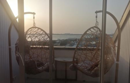 City Break n&deg;17G26373 La Rochelle - Charente-Maritime - Coucher de soleil avec vue sur mer