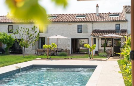 G&icirc;te n&deg;17G36166 Thair&eacute; - Charente-Maritime - photo
