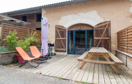 G&icirc;te n&deg;17G45184 La Gripperie-Saint-Symphorien - Charente-Maritime - photo