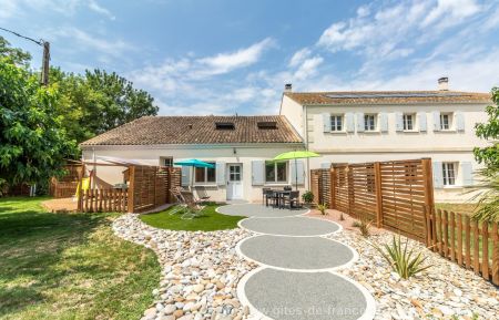 G&icirc;te n&deg;17G651849 Saint-Sornin - Charente-Maritime - GITE 4 PERSONNES 17G65184